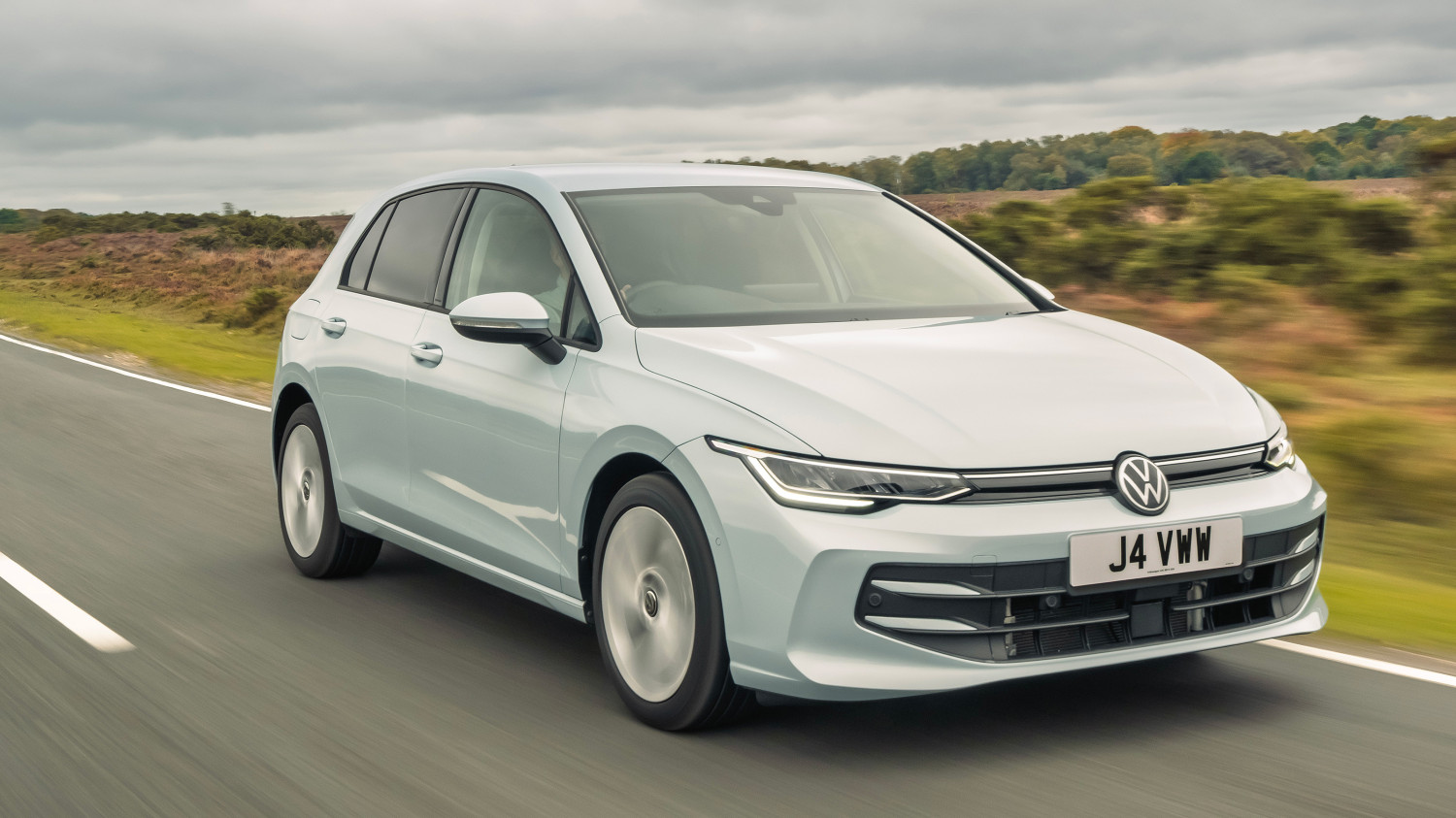 Car Deal of the Day: Game set and Match! VW Golf for a cool £214 a month