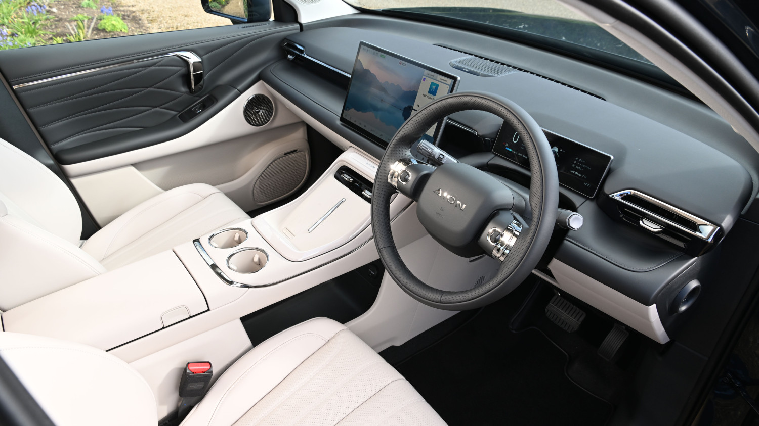 Car Deal of the Day: Aion V offers very good range and space for just £229 a month