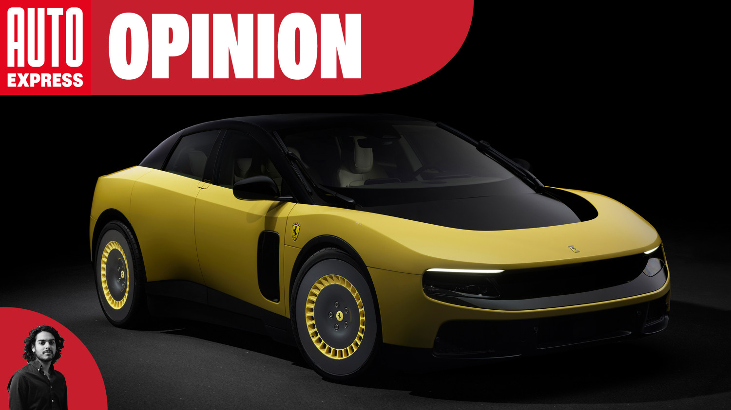 I studied car design and this is why the Ferrari Luce just doesn’t look right