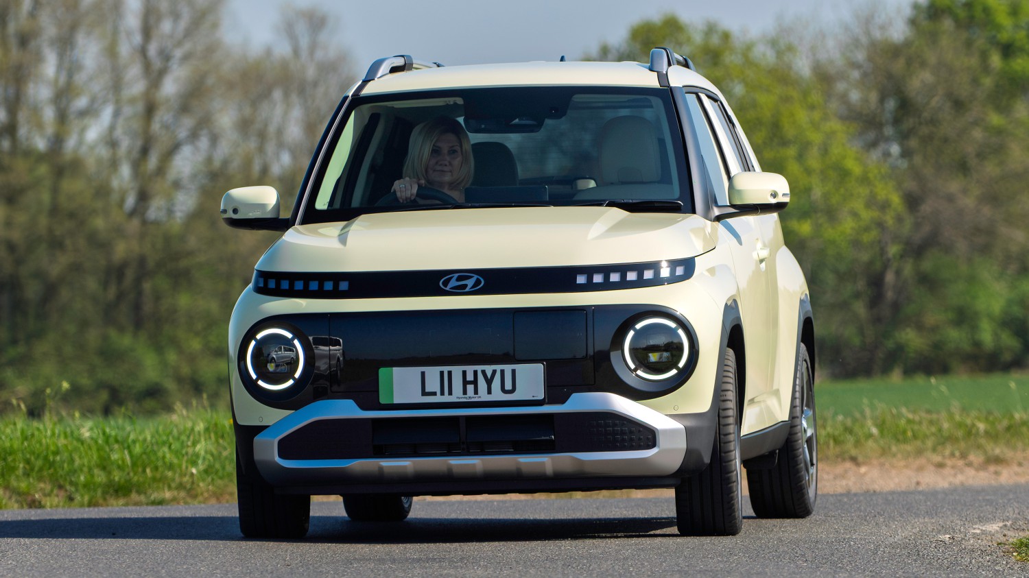 Car Deal of the Day: Hyundai’s Inster is a real cutie for a bargain £184 a month