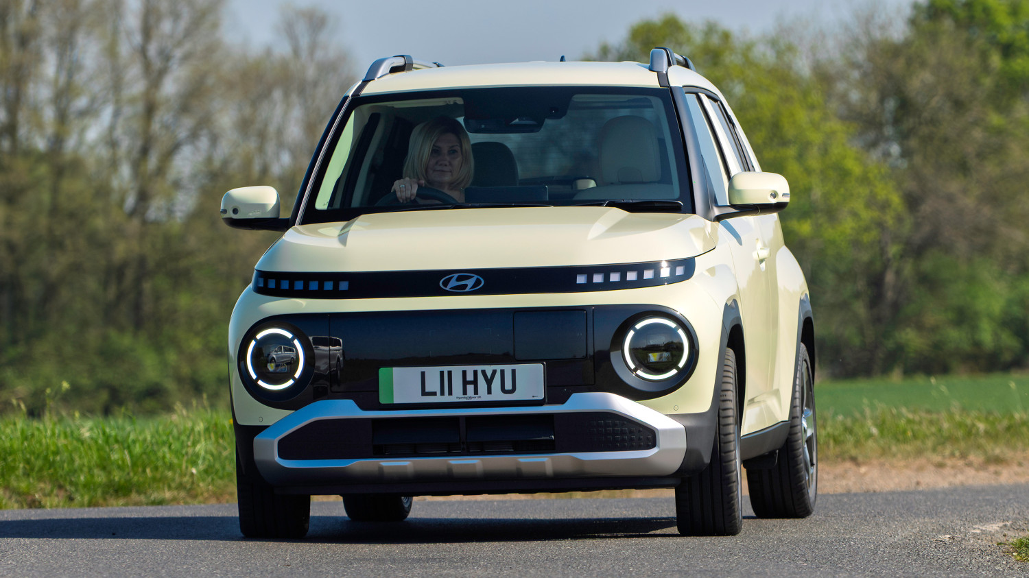Car Deal of the Day: Hyundai’s Inster is a real cutie for a bargain £184 a month