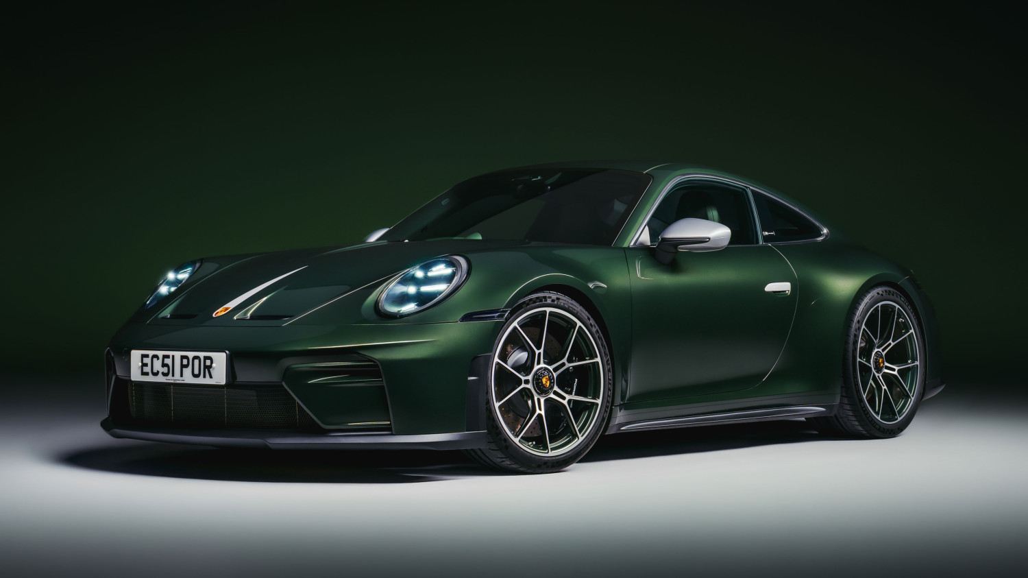 New Porsche 911 GT3 Earls Court 51 Edition celebrates brand’s 75th UK anniversary