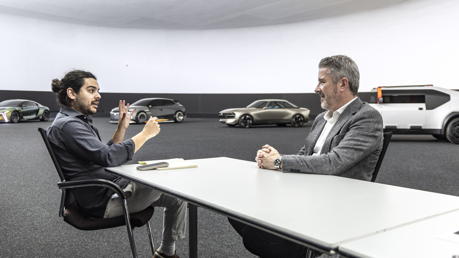 Peugeot, Citroen and Vauxhall to “shock” with their future car design