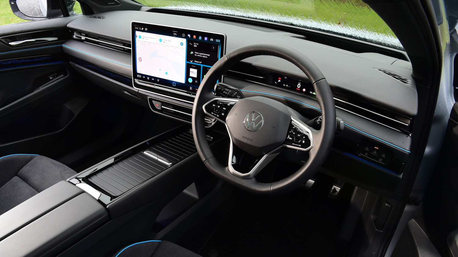 Car Deal of the Day: Volkswagen ID.7 is practical and plush for just £314 a month