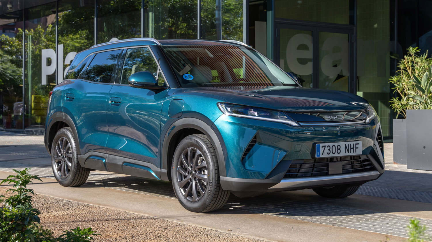 New BYD Atto 2 DM-i is the UK’s cheapest plug-in hybrid, but gets just 24 miles of EV range