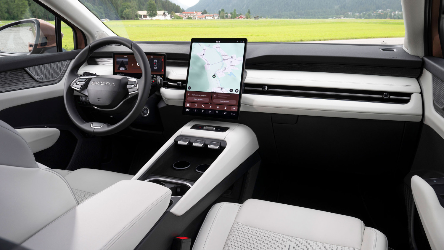 Car Deal of the Day: new Skoda Peaq flagship for less than you’d think