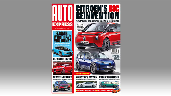 Citroen's big reinvention revealed in this week's Auto Express