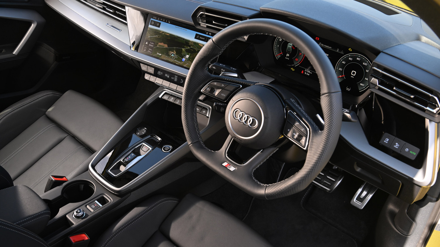 Car Deal of the Day: Audi A3 Sportback for £227 per month is posh but not pricey