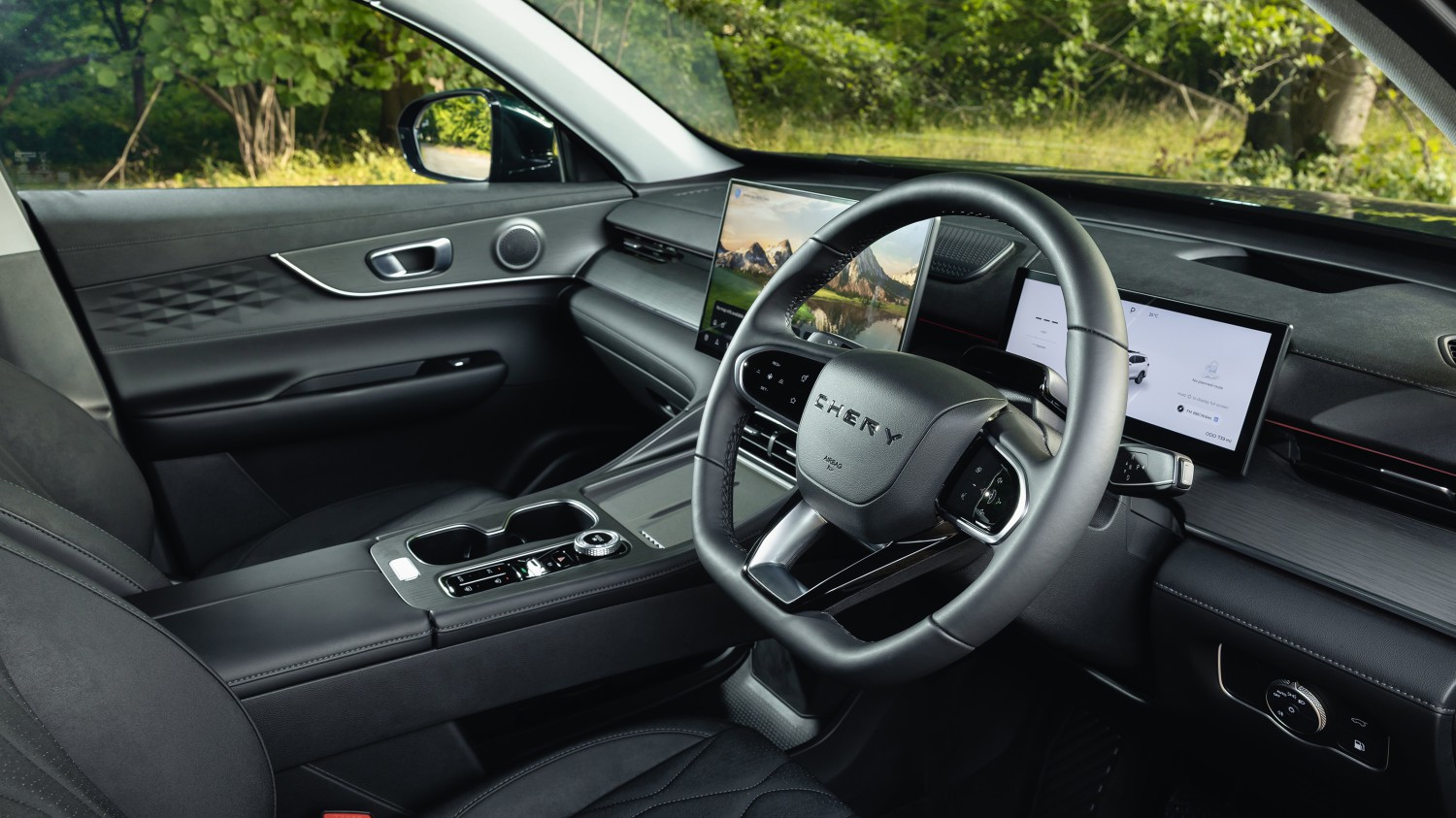 Car Deal of the Day: 7-seat Chery Tiggo 8 for only £245 a month
