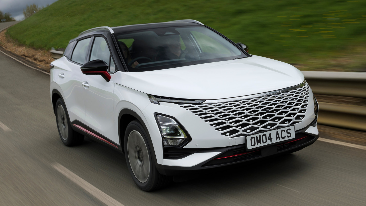 Car Deal of the Day: Omoda 5 offers big value for a small £204 a month