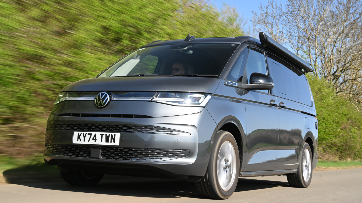 Car Deal of the Day: California dreaming in a VW campervan for just £316 a month