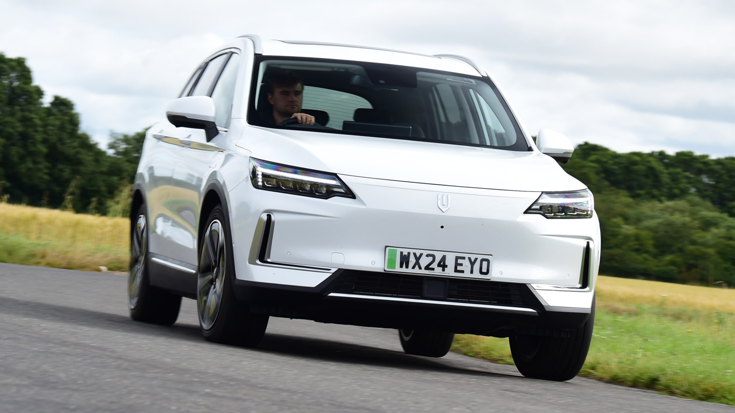 The UK's first Chinese car UK brand casualty? Skywell is looking at the exit