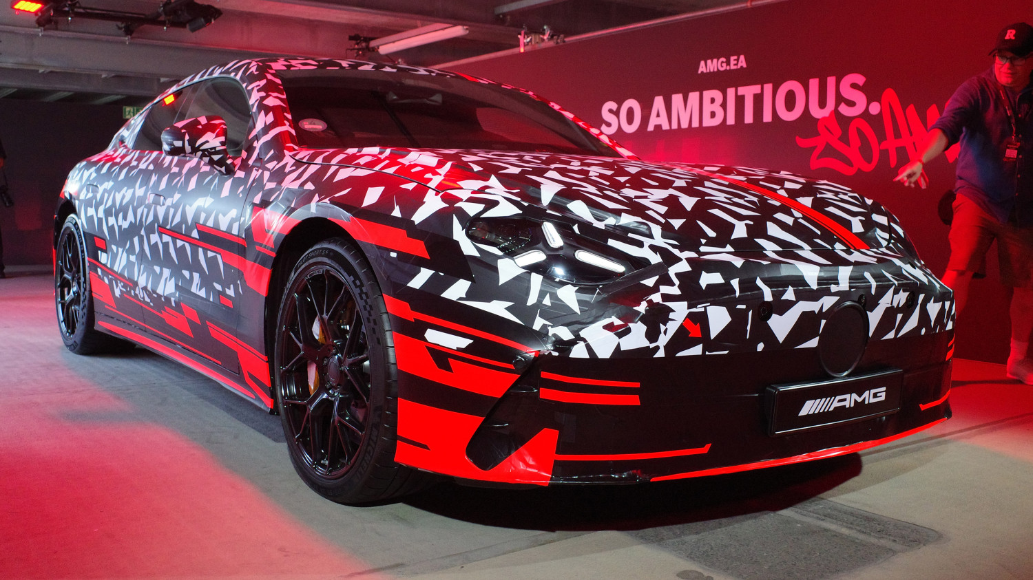 Mercedes-AMG set for massive 12-month revamp: more character, more noise, more V8s