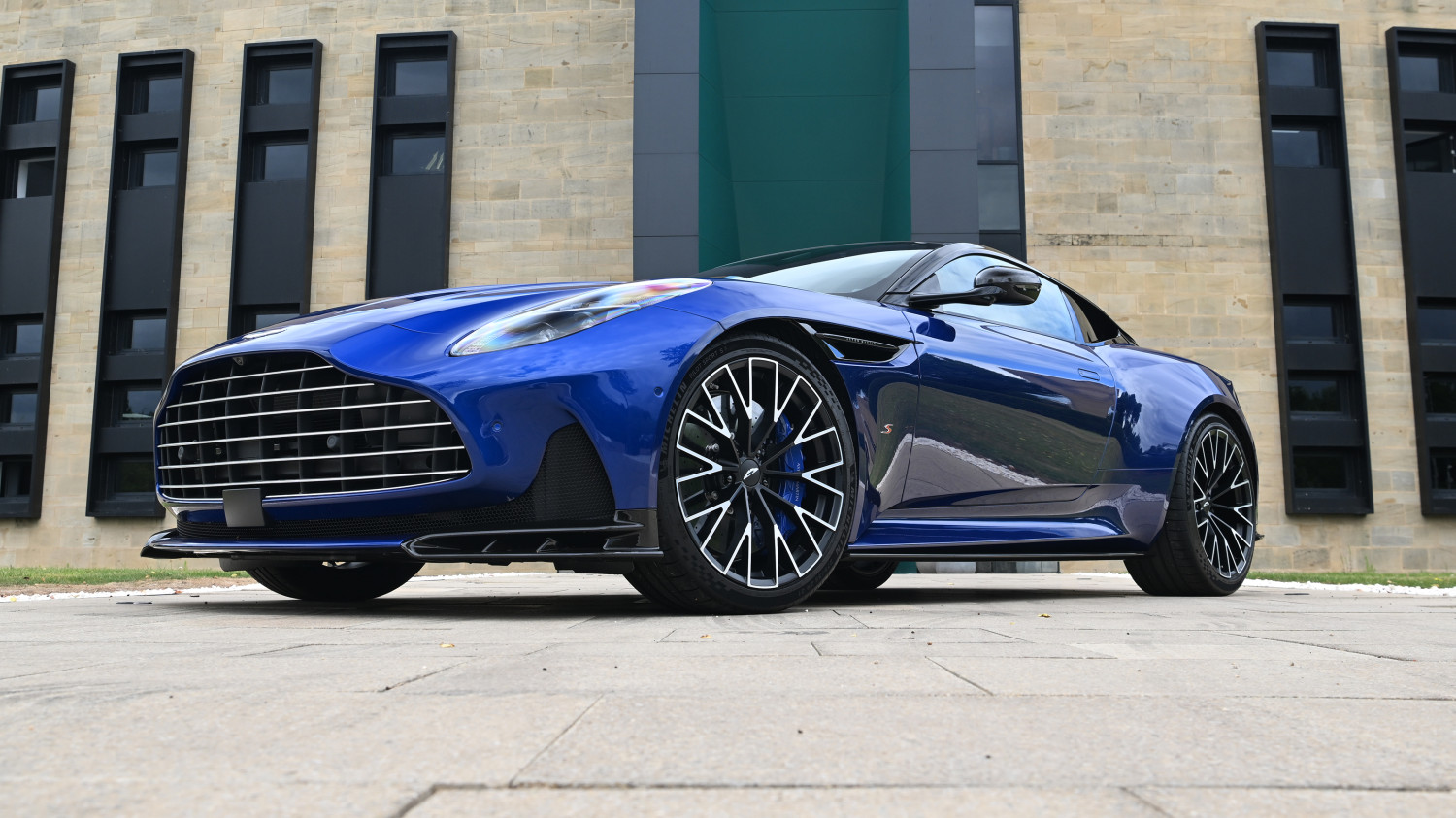 Has the hate killed Ferrari’s EV? We asked Aston Martin’s boss