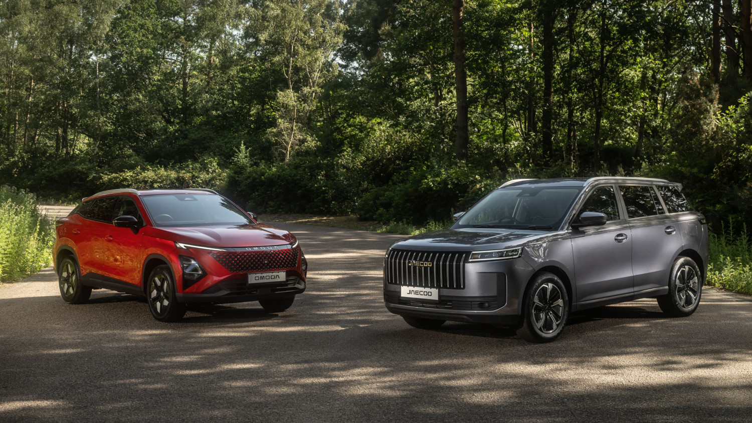 Ford, Omoda-Jaecoo topples Ford: stratospheric rise of Chinese car brands revealed