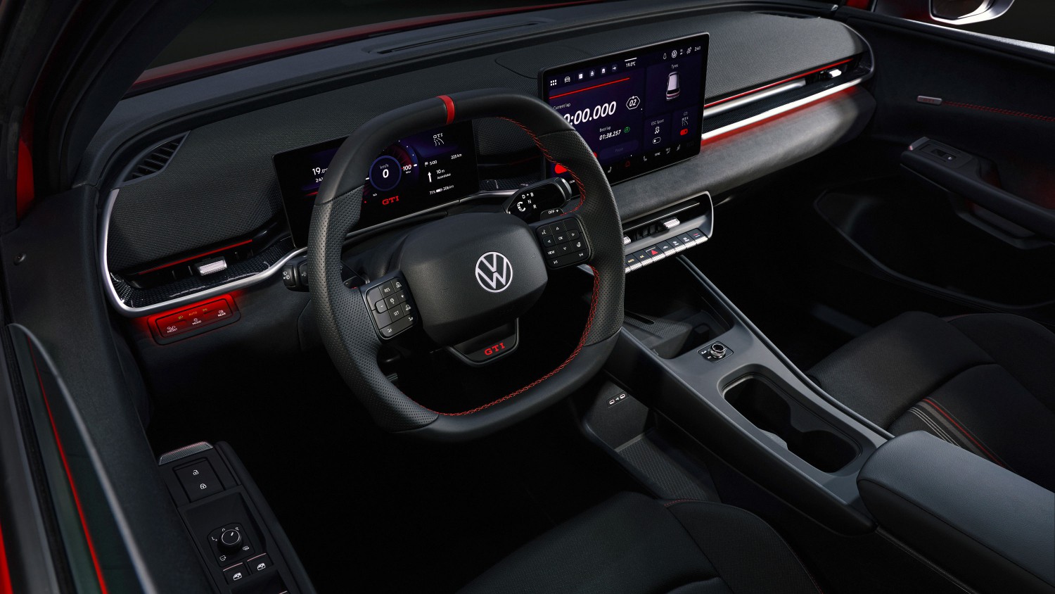 New Volkswagen ID. Polo GTI: the first electric GTI has finally arrived