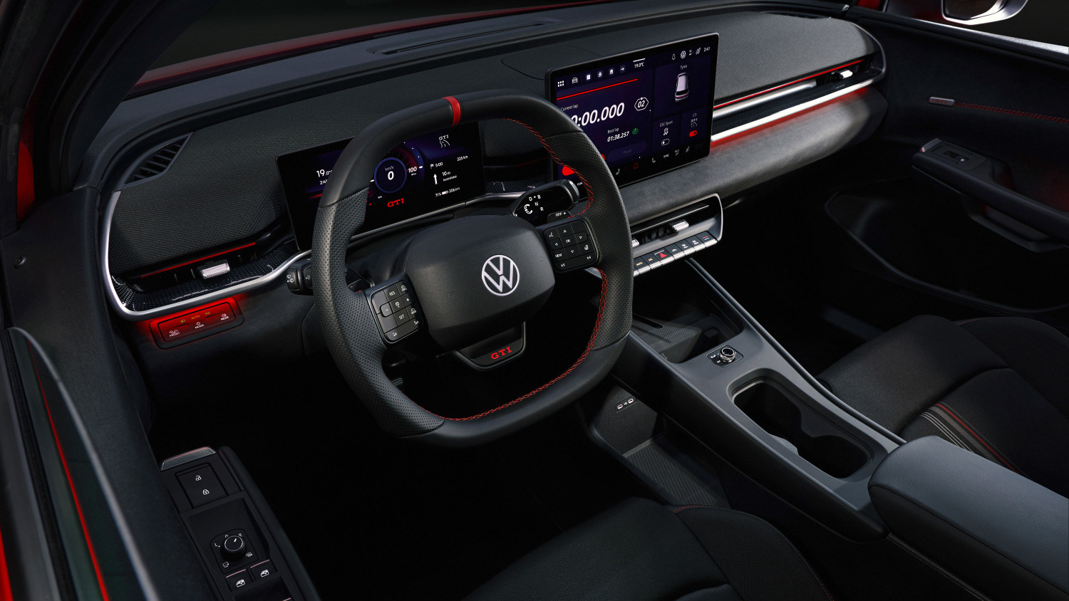 New Volkswagen ID. Polo GTI: the first electric GTI has finally arrived