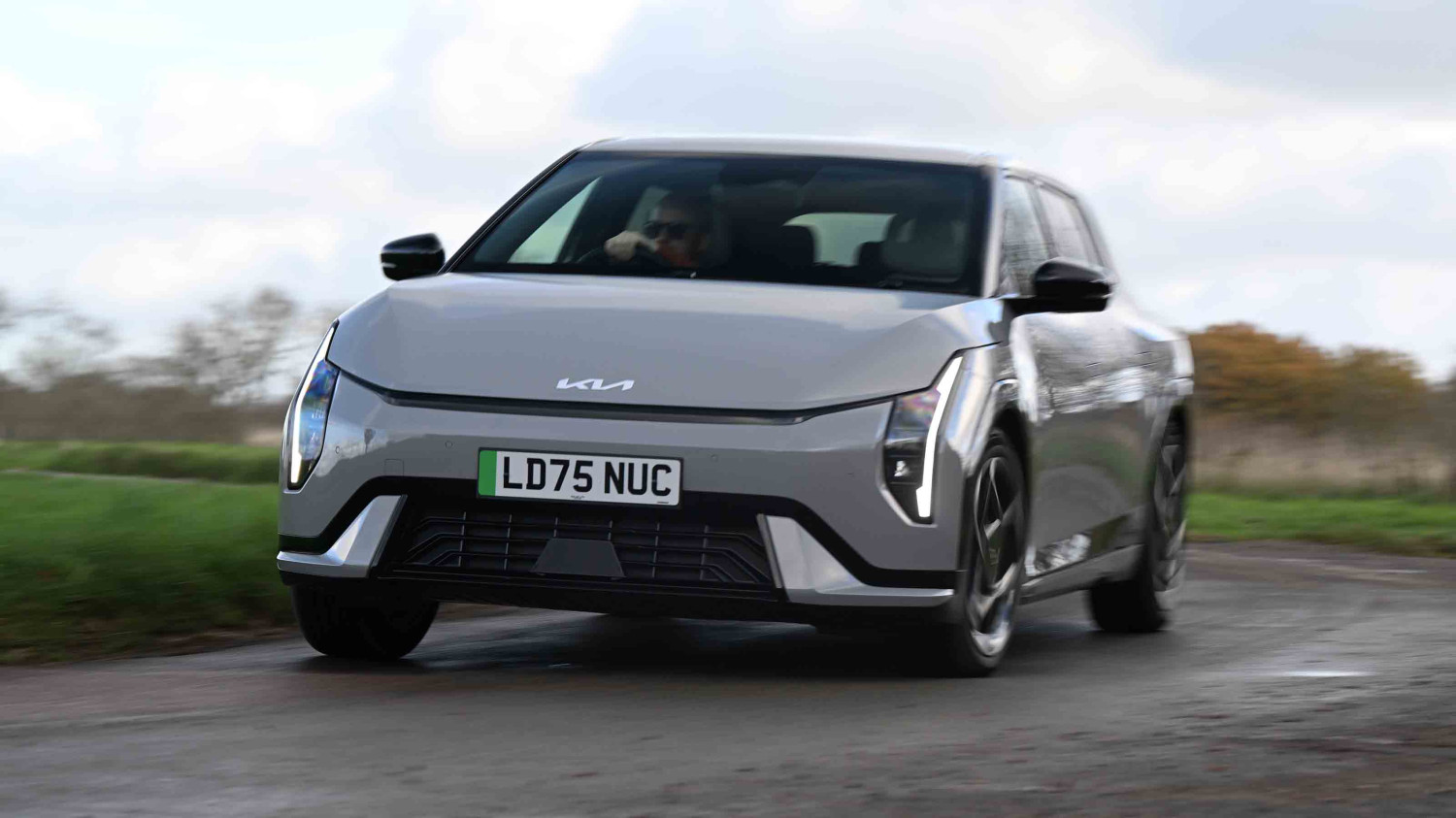 Car Deal of the Day: the Kia EV4 is loaded with kit for just £274 per month