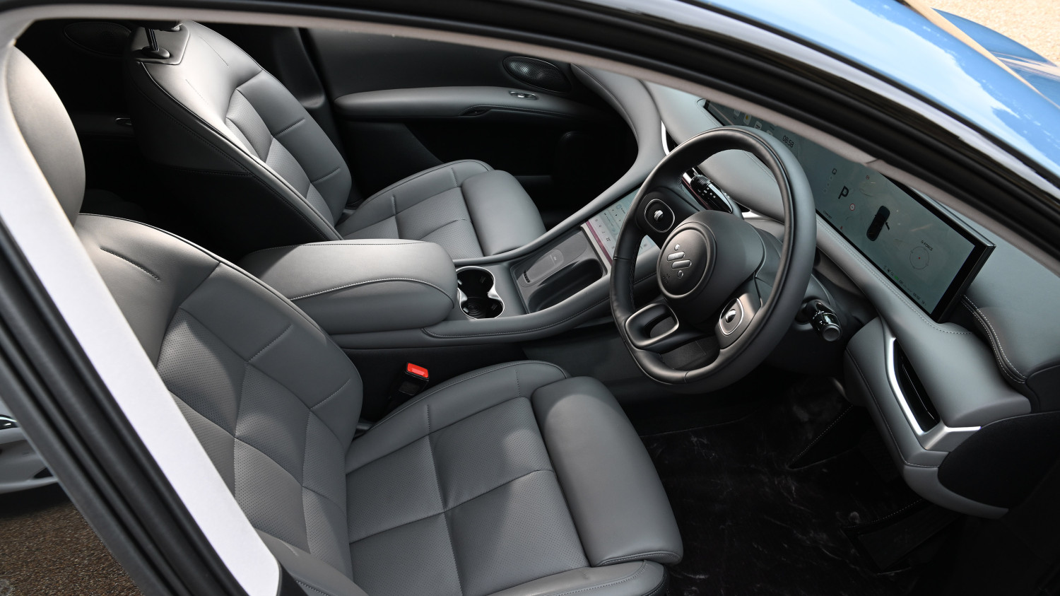 Car Deal of the Day: posh MG IM6 for £275 a month is mighty good value