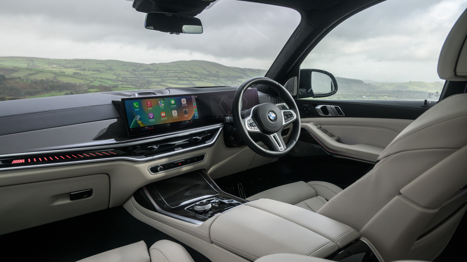 Car Deal of the Day: Big BMW X7 offers huge prestige for £654 a month