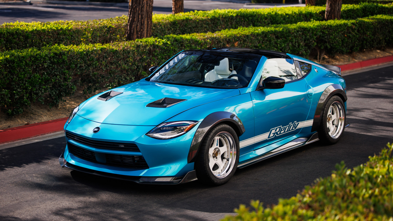 Nissan Z, New Nissan Z Kaze concept is a bold tribute to 1990s car tuning culture