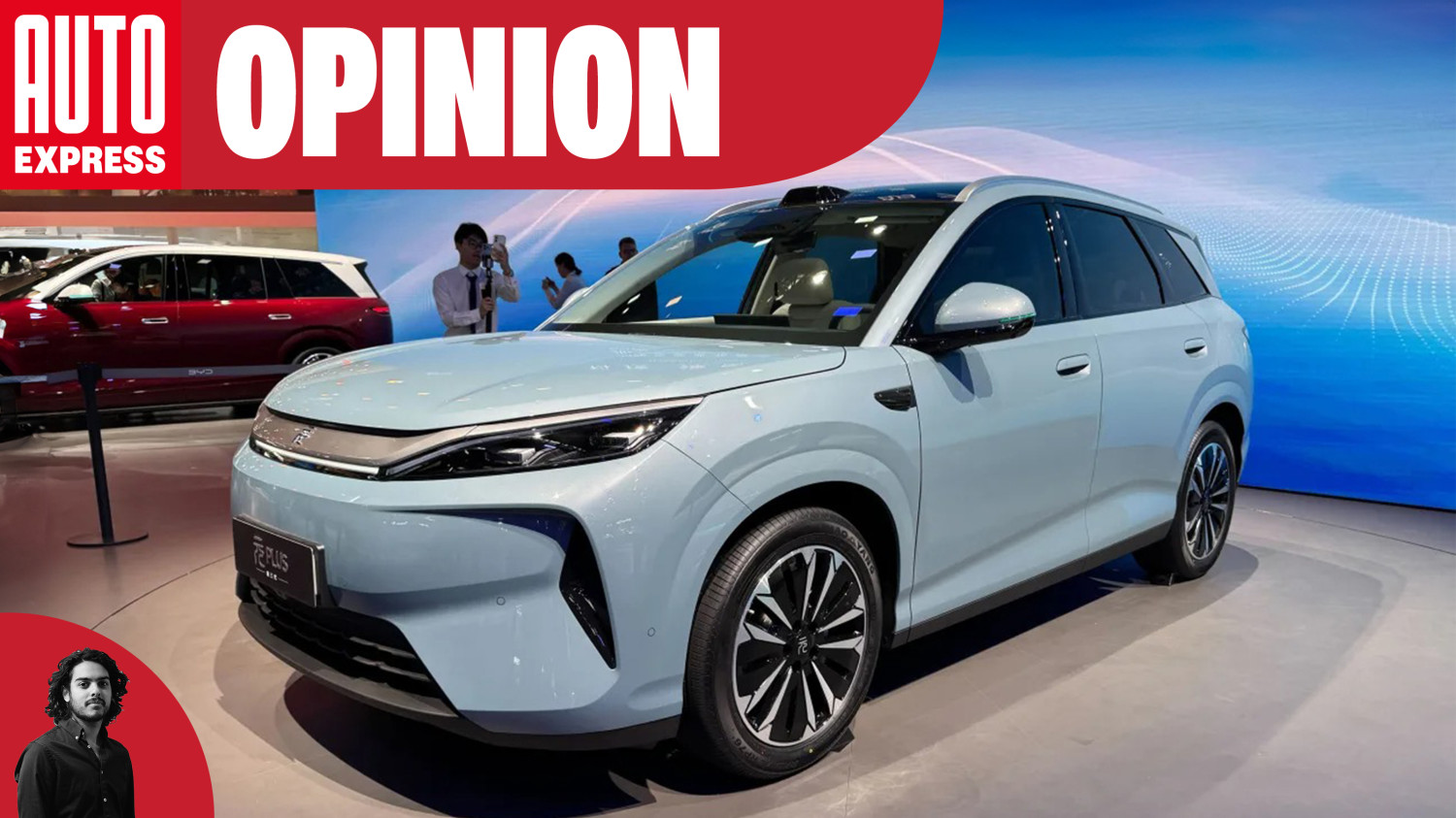 Chinese cars still lack authenticity and originality, they'll need both for true world domination