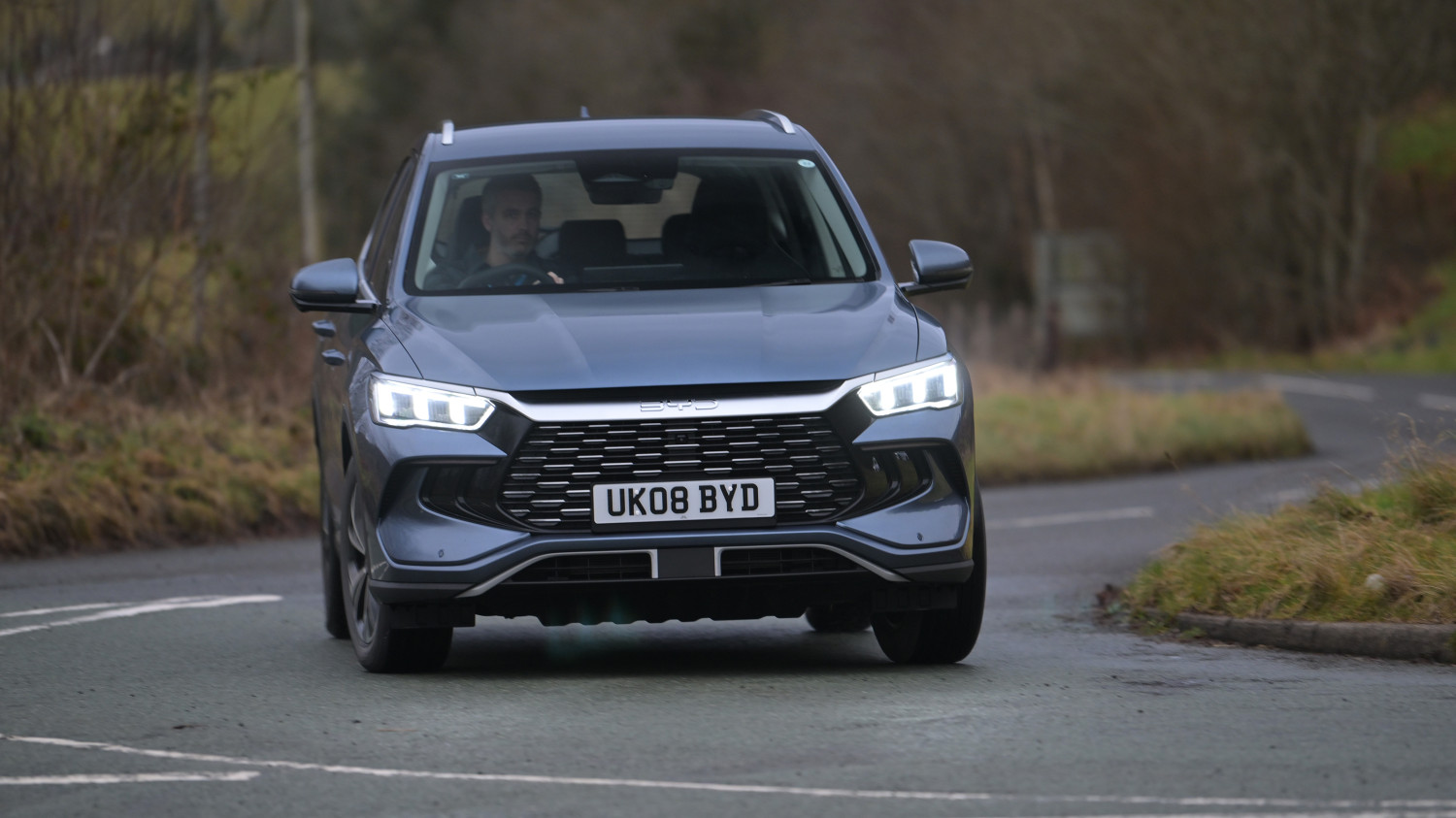 Car Deal of the Day: splash out on the BYD Sealion 5 for just £209 a month