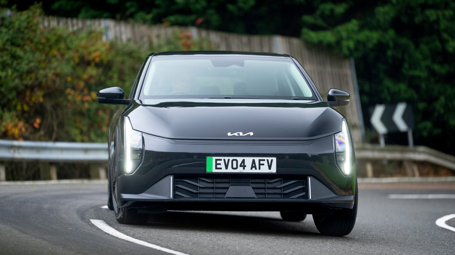 Kia EV4 gets £3,750 EV grant discount to go cheaper than Skoda Elroq
