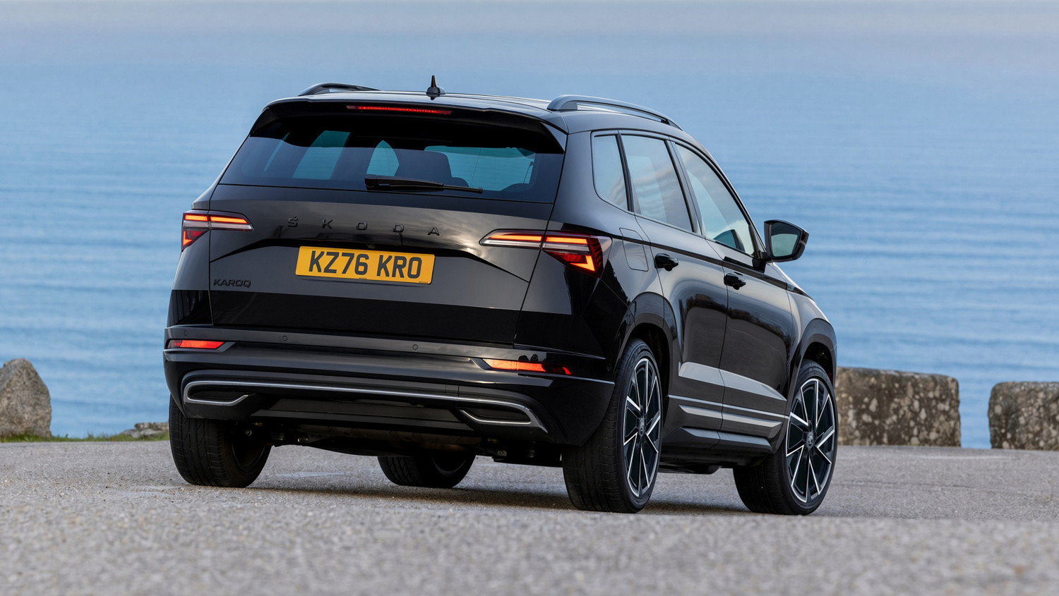 New top-spec Skoda Karoq Sportline Black Edition revealed