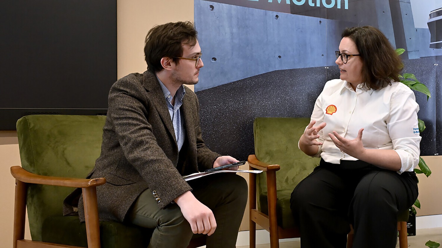 New Shell concept car teased with 10-minute charging and next-level efficiency