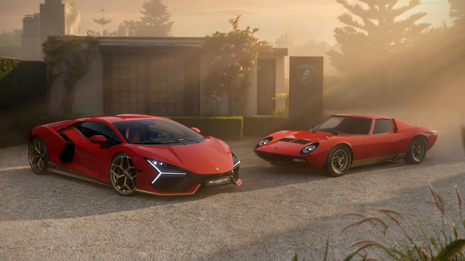 Lamborghini, New Lamborghini Revuelto Miura 60 Homage edition is the ultimate tribute to a 60s legend