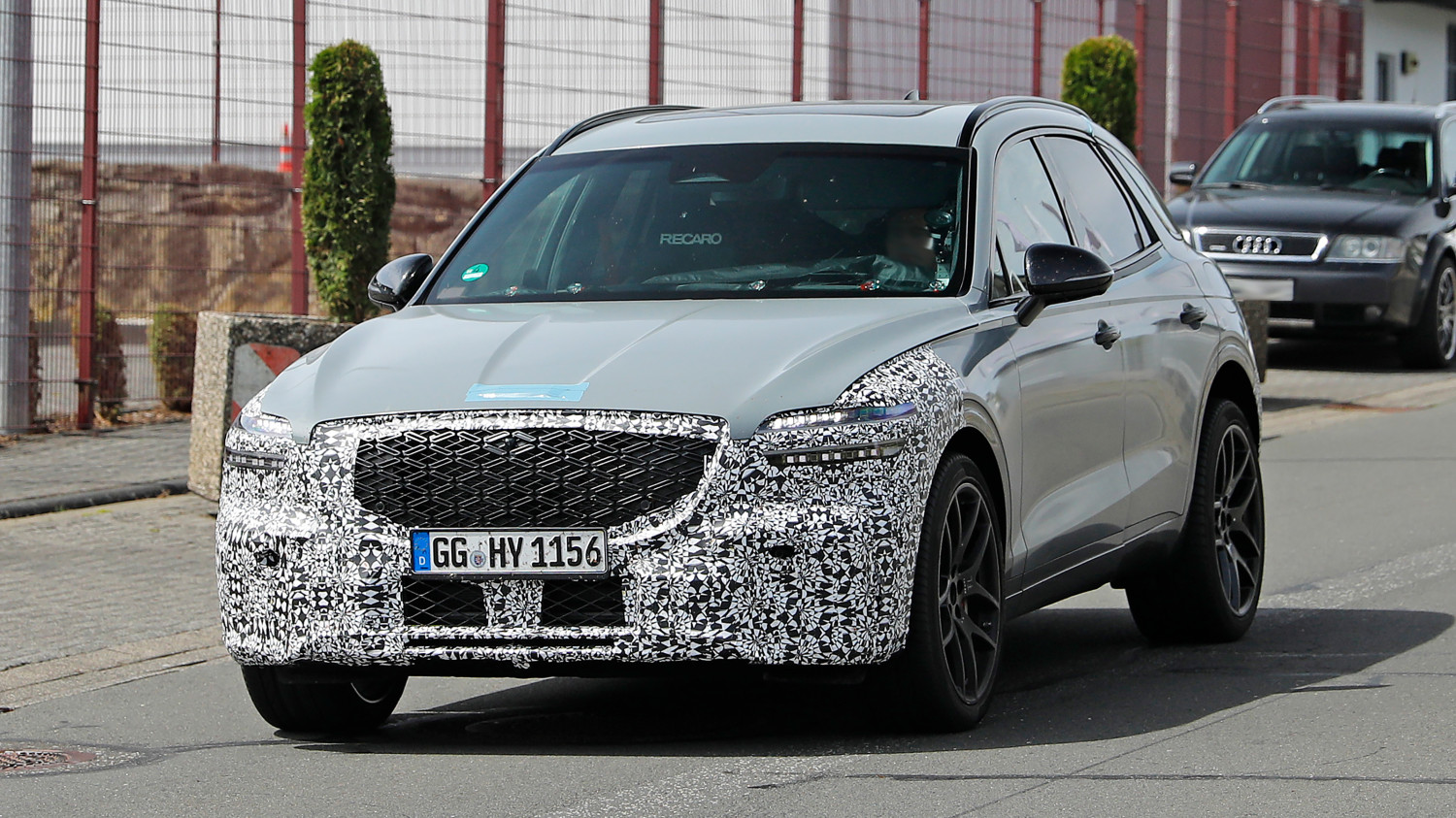 Genesis, New Genesis GV70 hybrid could be make or break for the brand