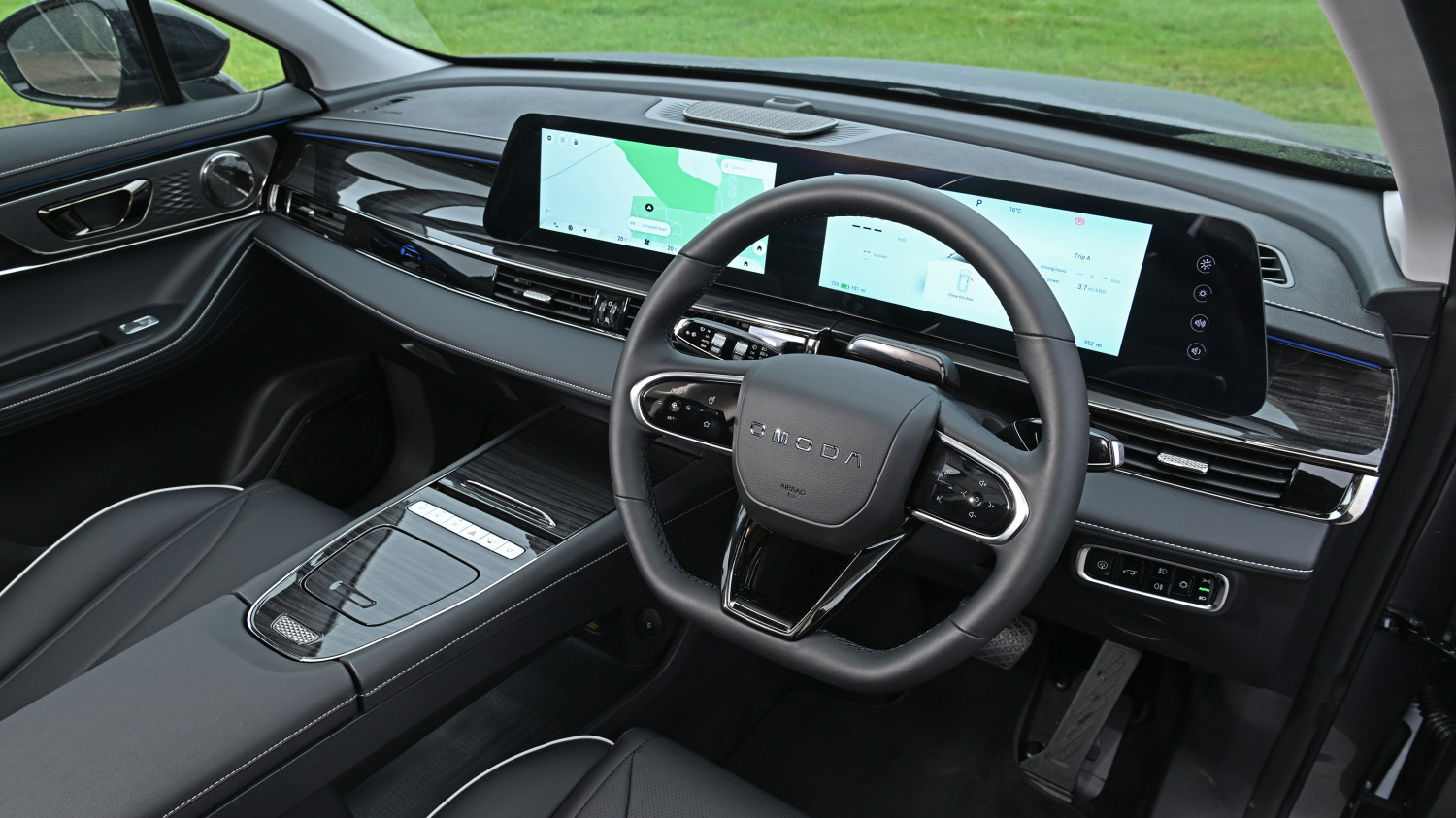 Car Deal of the Day: Omoda E5 for £239 a month makes for very affordable EV motoring