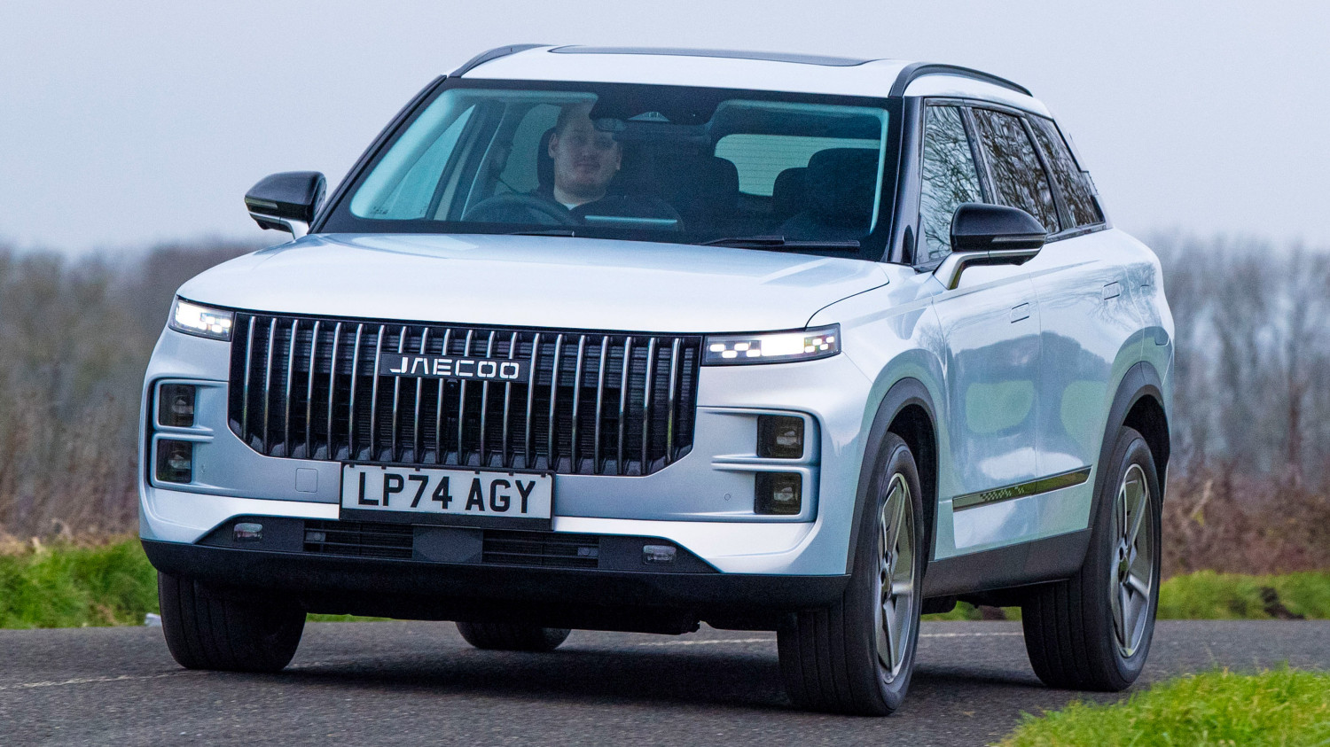 Chery, China’s Chery guns for UK's top three: big sales targets backed by R&D investment here
