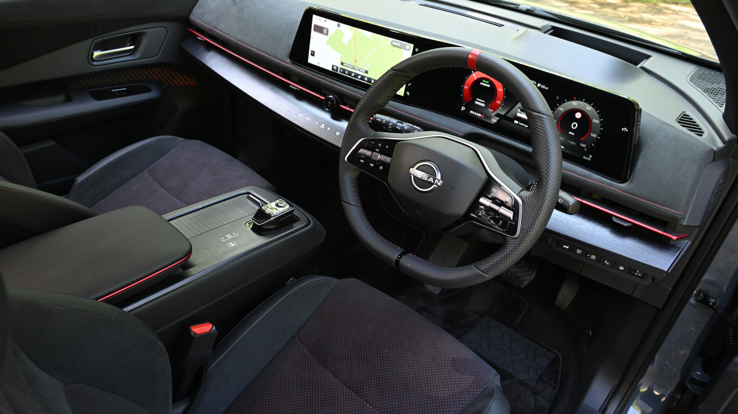 Car Deal of the Day: Nissan Ariya Nismo is a hot 429bhp SUV for £292 a month