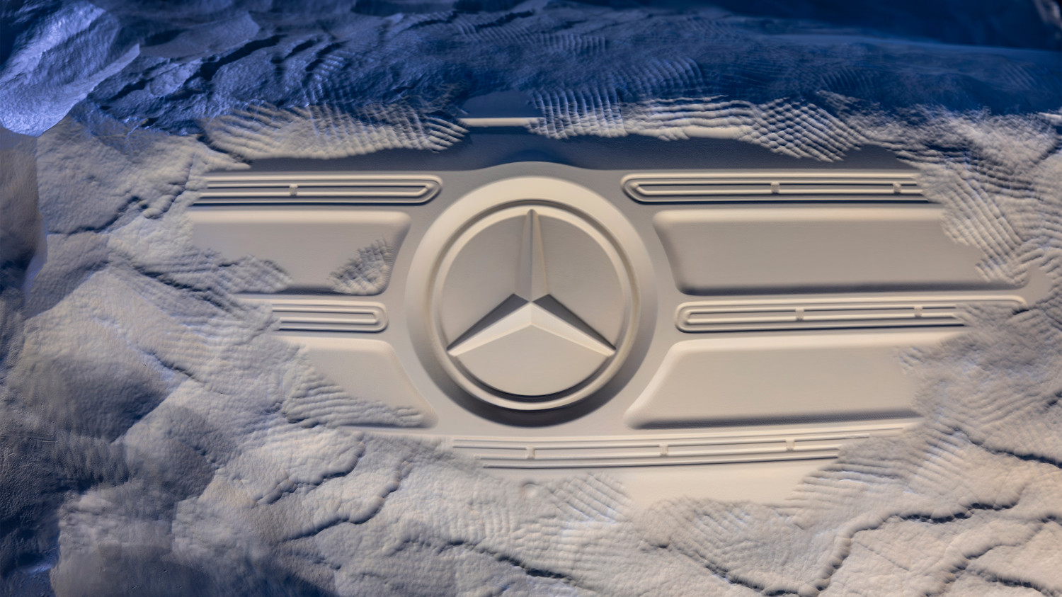 New Mercedes Sprinter is Boulder than ever before