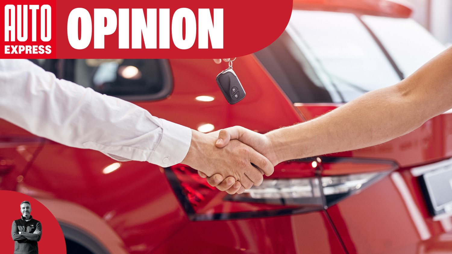 Car leasing makes a lot of financial sense, as long as you're not fussy