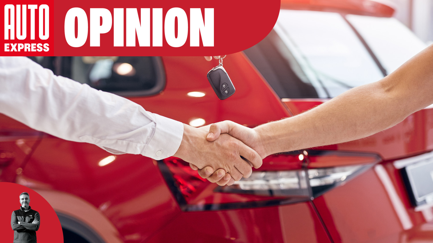 Car leasing makes a lot of financial sense, as long as you're not fussy