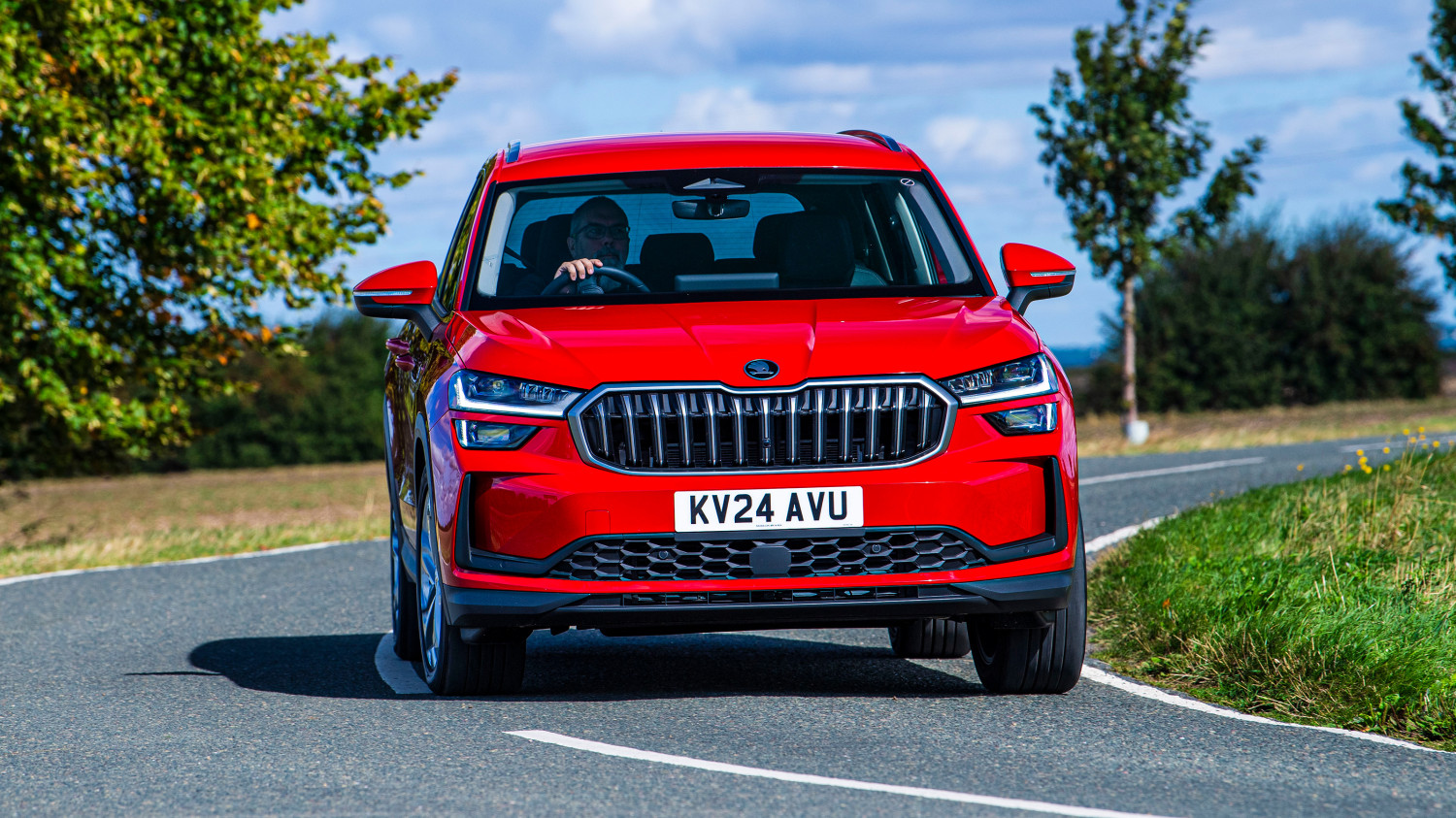 Car Deal of the Day: Skoda Kodiaq is a ‘Simply Clever’ choice at £233 a month