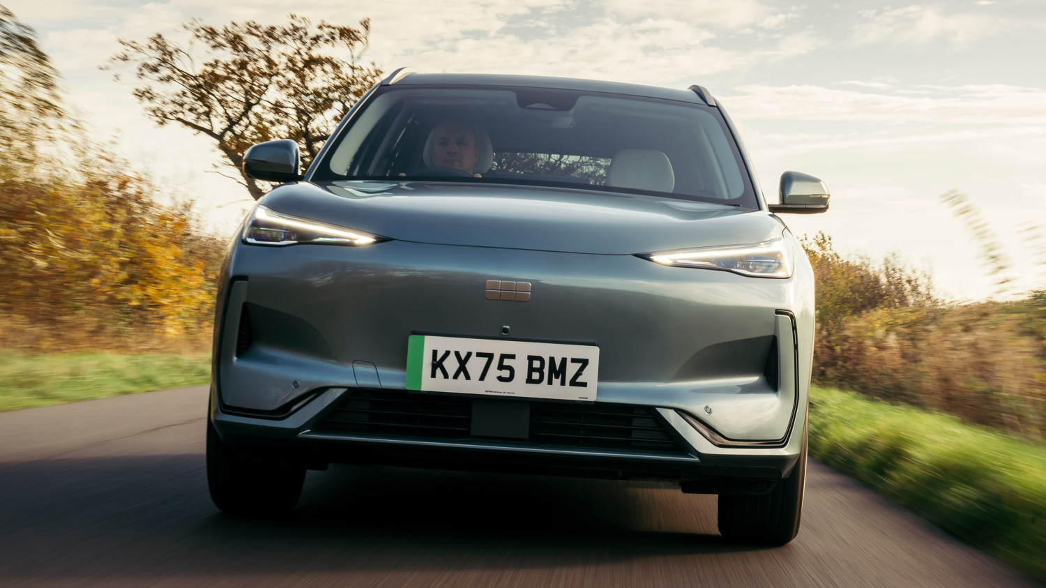 Geely, Geely plans two new electric SUVs built in Europe for Europe