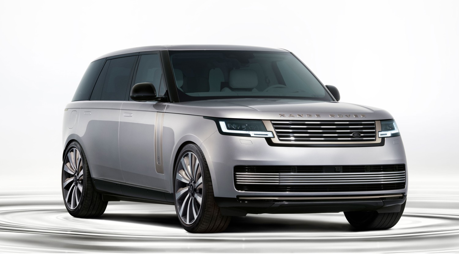 New Range Rover SV Ultra is the brand’s most luxurious, advanced and exclusive car ever