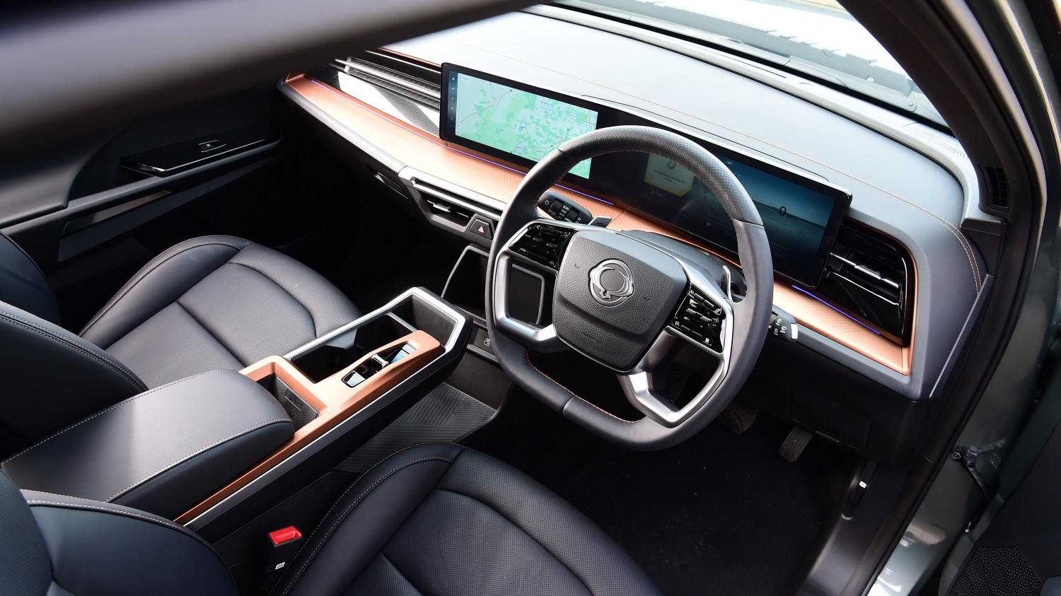 Car Deal of the Day: KGM Torres for just £238 a month feels like an open goal