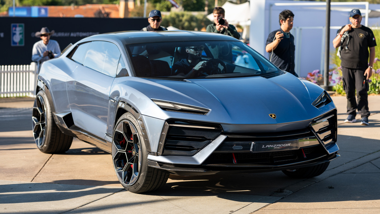 New Lamborghini Lanzador 'ultra-GT' to fill the gap between supercars and the Urus SUV