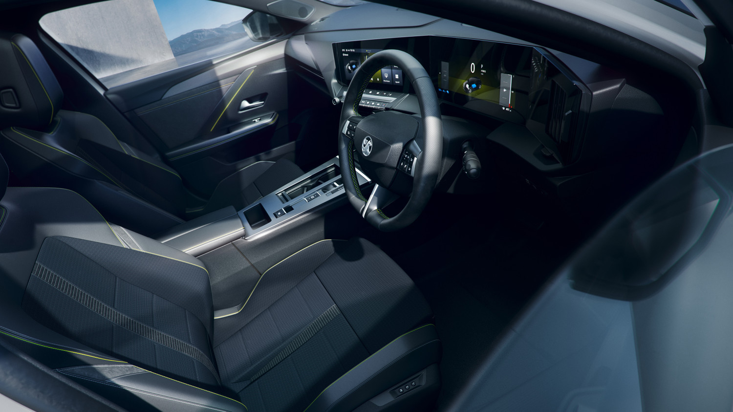 New Vauxhall Astra GSE Line is all show and not much go… yet