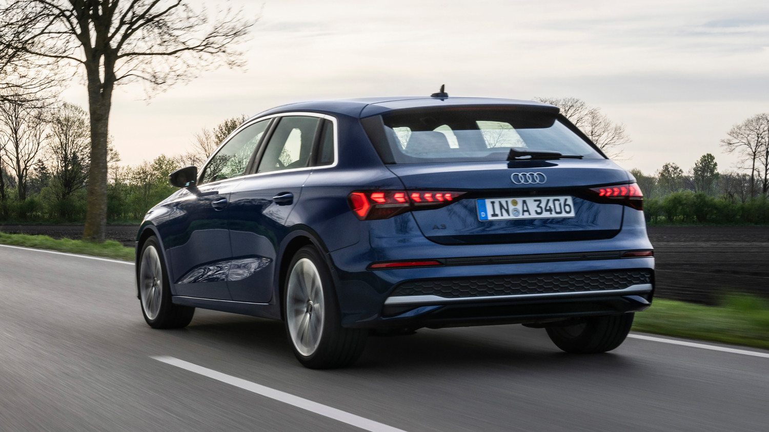 Major Audi A3 updates and price cut are part of second facelift in two years