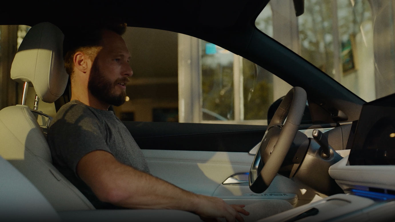 Only 13% of Europeans would get in a self-driving car, survey finds