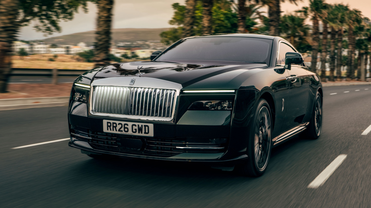 New Rolls-Royce Spectre Series II: Ferrari Luce rival is more elegant than ever