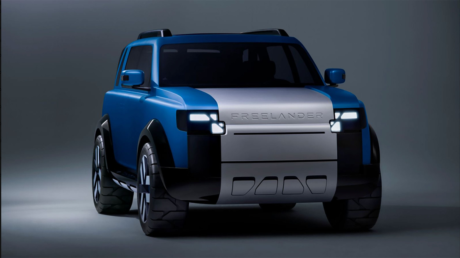 Land Rover, Land Rover Freelander, Rover, Its not a Land Rover! New Freelander 8 revealed, and it's huge