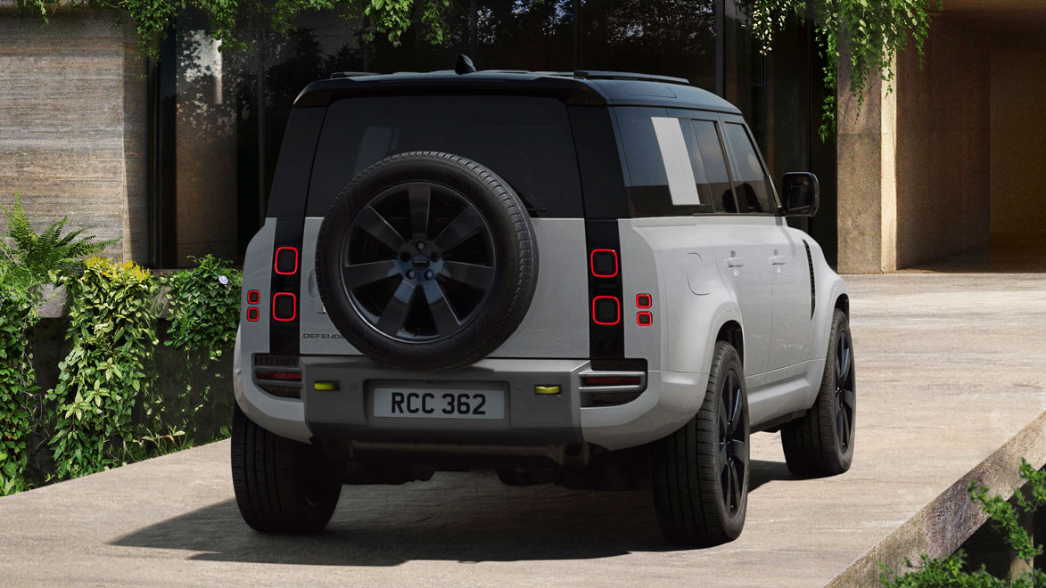 New Land Rover Defender facelift brings styling changes and butch new Vertex variant