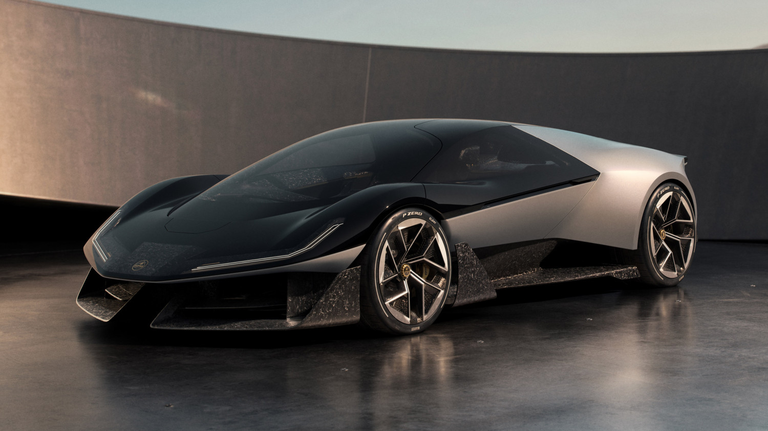 Lotus Esprit comeback in new detail: all-wheel drive and 1,000bhp hybrid power for Type-135 supercar